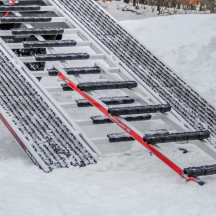 Traction Ladder — Black, Ramp Pro HD