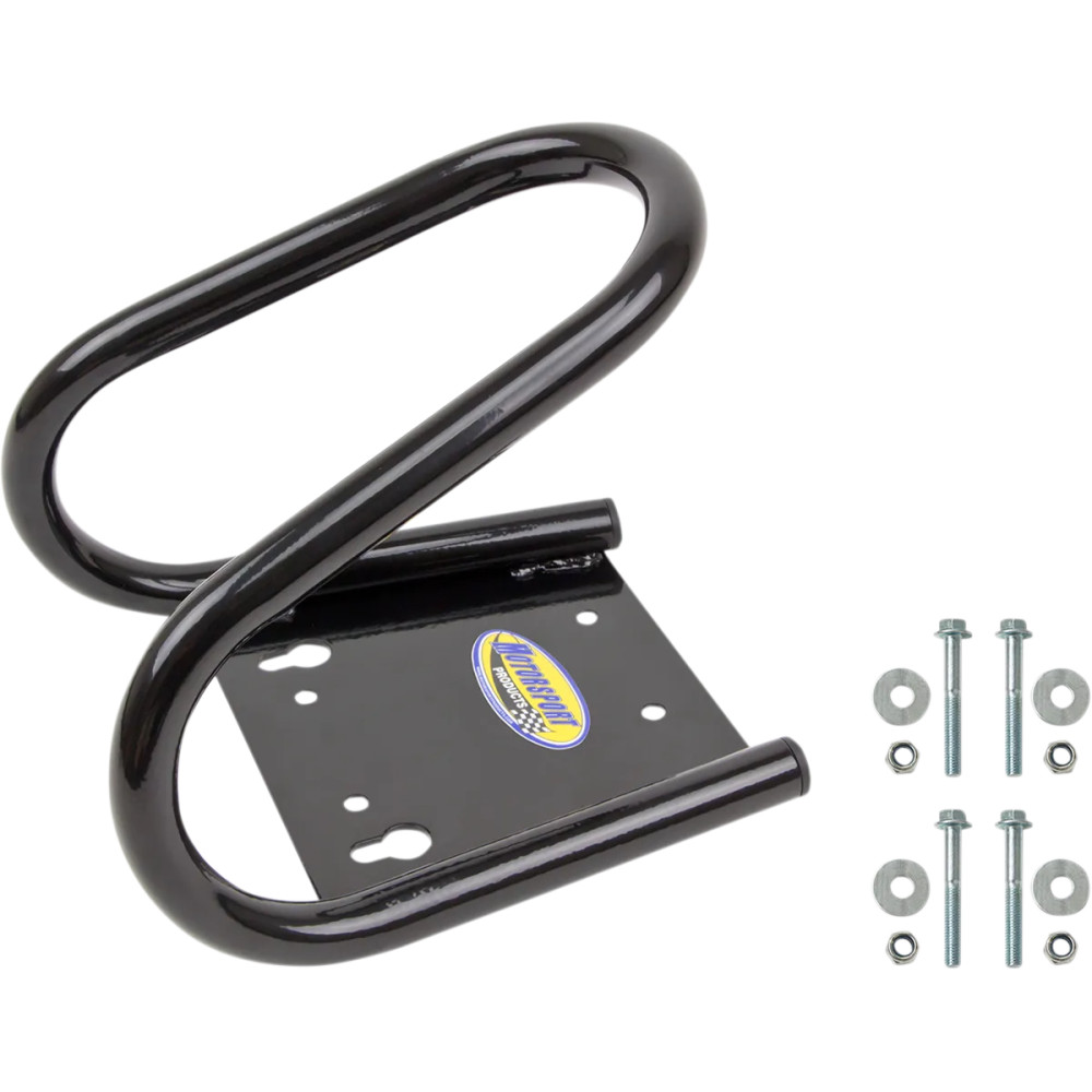 Wheel Chock — 3.5"–6.5" tire width