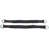 Axle Straps — 30" (76 cm), 4000 lb (1814 kg), 2" (50.8 mm)