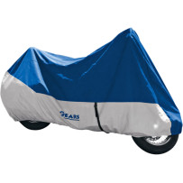 Premium Indoor Motorcycle Cover — XL, 264 cm (104 in)