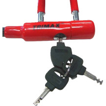 Trimaflex™ Cable Lock — 183 cm (72"), Black