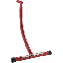 T-Stand — 32 cm (12-1/2"), rear axle, Red