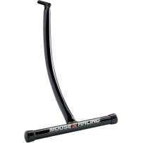 T-Stand — 30 cm (11-3/4\"), rear axle, Black