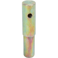 Big Mike Triple Tree Stand Pins — 16.75 mm pin, Front, Zinc