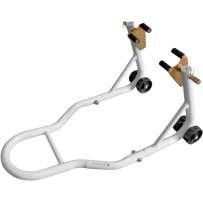 Econo Front Stand — Universal, White, powder-coated