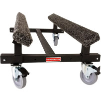 Heavy-Duty Adjustable PWC Stand — 36.83 cm (14-1/2 in), 58.42 cm (23 in), 635 kg (1400 lb) capacity