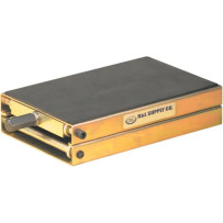 MC455 Fat Jack Center Jack — 498 kg (1100 lb), 16 in × 10 in, Gold