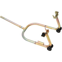Universal Swingarm Stand — Gold finish