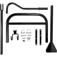 Snowmobile Lift — 76 cm (30\") , manual, black