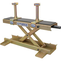 Trike Adapter — 499 kg (1,100 lb), MC465 Jack, Gold