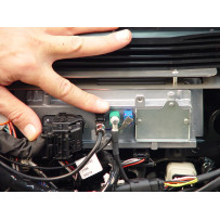 Passive Flexpower™ Hide-Away AM/FM/WB Antenna