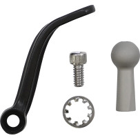 Mirror Mount — Black