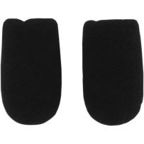 Replacement Windsock Kit — Honda Low-Noise, Black