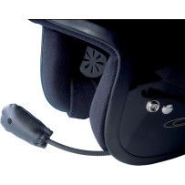 Microphone Windsock Cover — Universal, black