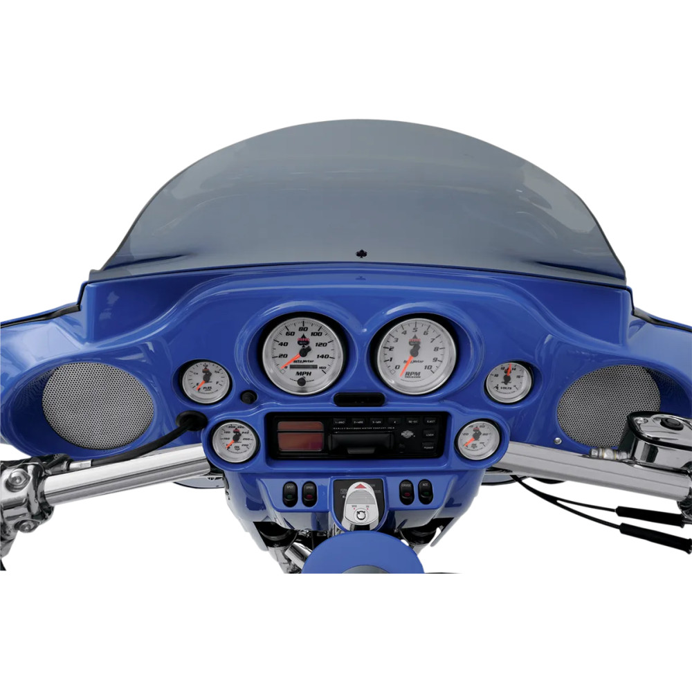 Front Speaker Grilles — for Harley Davidson®