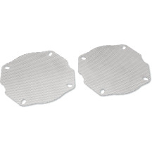 Front Speaker Grilles — for Harley Davidson®