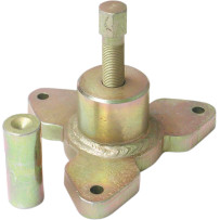 Secondary (Driven) Clutch Puller — Universal, Brass, fits '81-up reverse cam secondary clutches