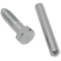 Clutch Puller — Silver