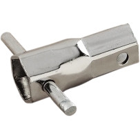 Heavy-Duty Spark Plug Wrench — Chrome