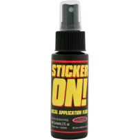 Sticker On! Decal Application — 59 ml (2 US fl oz.), Spray bottle