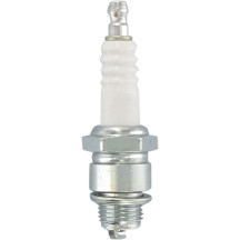 Spark Plug — 14 mm thread, 11.1 mm reach, 0.7 mm gap, heat range 6