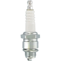 Spark Plug — 14 mm thread, 11.1 mm reach, 0.7 mm gap, heat range 6