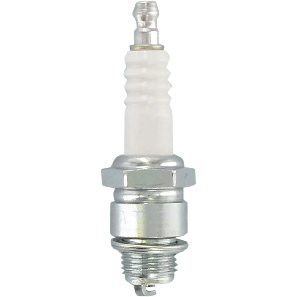 Spark Plug — 14 mm thread, 11.1 mm reach, 0.7 mm gap, heat range 6