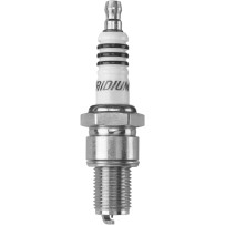 Iridium IX Spark Plug — 19.1 mm (3/4") reach, 14 mm thread, 1.1 mm gap