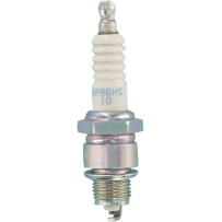 Spark Plug — BPR6HS-10, thread 14 mm, reach 20.6 mm, gap 1 mm, heat range 6