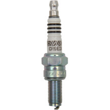 Iridium IX Spark Plug — 19.1 mm reach, 10 mm thread, 0.8 mm gap, CR9EIX