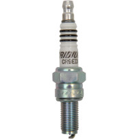 Iridium IX Spark Plug — 19.1 mm reach, 10 mm thread, 0.8 mm gap, CR9EIX