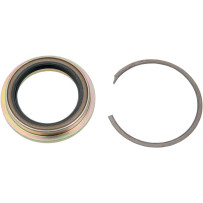 Motor Sprocket Shaft Bearing Retainers — with Snap Ring