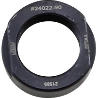 Gear-Side Pinion Shaft Nut — 5/8-24