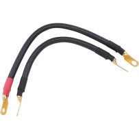 Battery Cable — 4 AWG, 254 mm (10\")