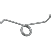 Brake Caliper Replacement Components — 4-piston, Chrome