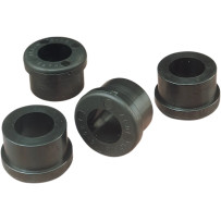 Polyurethane Handlebar Riser Bushing — Black matte, 4-Pack