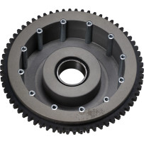 Replacement Clutch Basket — 68 teeth, anodized