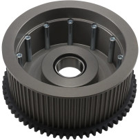 Replacement Clutch Basket — 76 teeth, anodized