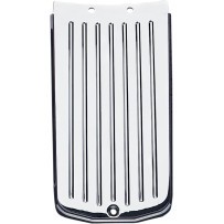 Lower Dash Panel — Chrome, Billet Aluminum