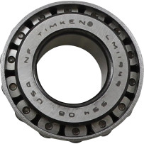 Wheel Bearing Only — Front, Rear