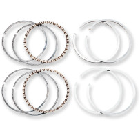 Replacement Piston Rings — 3.498" bore, +0.040" oversize