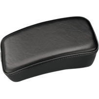 Pillion Pad — Large, 29 cm × 16.5 cm × 83 mm, Black