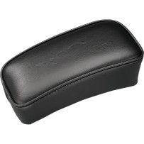 Pillion Pad — Small, 83 mm (3-1/4") H, 25.5 cm (10") L, 12.5 cm (5") W, Black