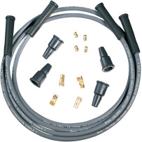 Universal 8 mm Suppression Plug Wire Kit — 48"