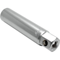 18 mm Spark Plug Socket — Silver