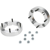 Wide Tracs ATV Wheel Spacer — 38.1 mm (1-1/2 in), 4/156 bolt pattern