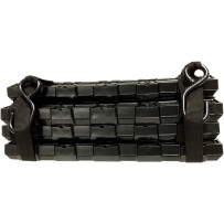 Traction Ladder — 208 cm (82"), 38 cm (15"), Black