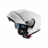 Genius Evo Helmet — XL, White