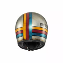 Trophy Platinum Edition Helmet — Size XS, Full Face