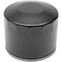 Spin-On Oil Filter — Black